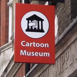 A @cartoonmuseumuk crafted project supported by the Heritage Lottery Fund aimed at purchasing original British comic art and sharing them with the public.