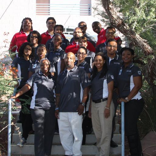 UNLVUpwardBound's profile picture. UBMSC help students  via self-empowerment to excel in math and science and encourages them to complete post-secondary education.