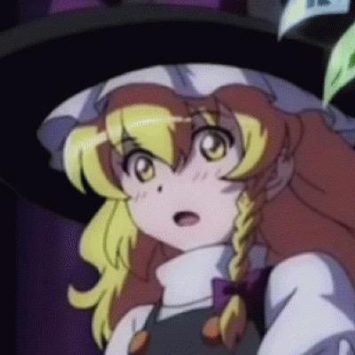 霧雨魔理沙さんのプロフィール画像