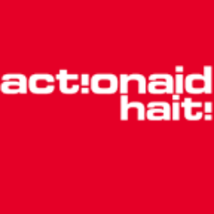 The official page for ActionAid Haiti #endpovertytogether