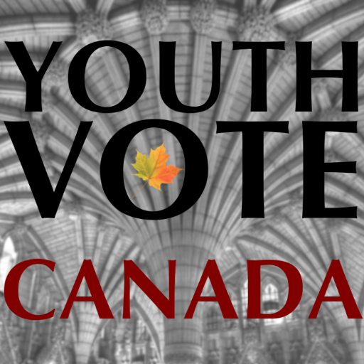 To young Canadians.Your passion for justice are exactly we need today.You're the heart of this country, and our plans for the present and the future.