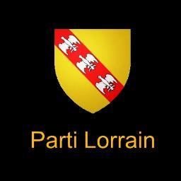 Compte officiel du Parti Lorrain (PL). Parti autonomiste de Lorraine. Pour réformer l’Etat français jacobin vers une structure résolument moderne et fédérale.