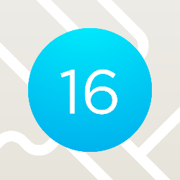 Real-time air quality map iOS app created by @teamWynd
