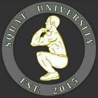 Squat University(@SquatUniversity) 's Twitter Profile Photo