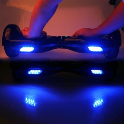 The Fastest Hoverboards, for $599 | Celebrity Endorsed (and loved) | Free Worldwide Shipping | The future, today ⚡️⭐️