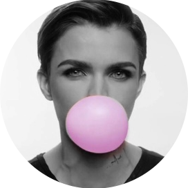 Primeiro e mais completo twitter de informações da atriz, DJ e modelo Ruby Rose do Brasil.