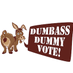 Vote Dumbass (@dumbassvote) Twitter profile photo