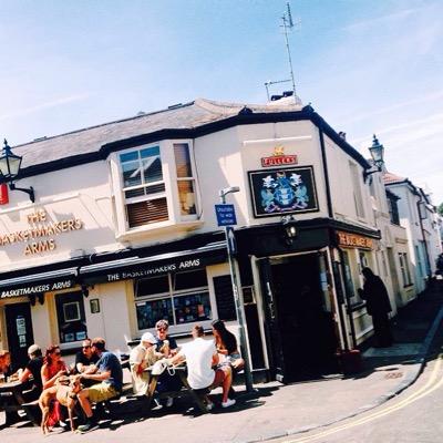 Winner of Brighton's Best Pub 2018 Bravo awards | Serving great beer and food since 1987 | Located in the north laine |