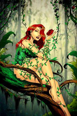 It's the Pretty Girls Who Have all the Fun, I Like to keep things POISONOUS