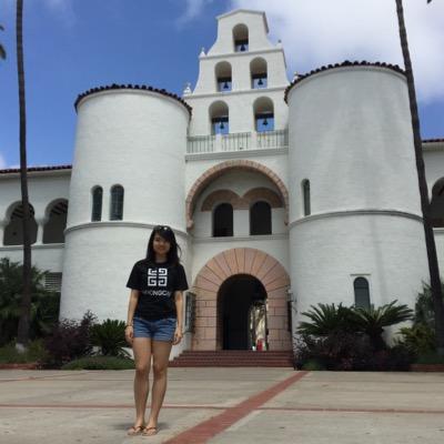 Human Geography and Global Studies | Malaysian Chinese | SDSU Alumni
