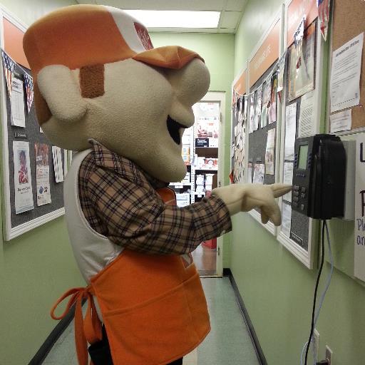 Thd2709Taylor's profile picture. Taylor's original Home Depot. #2709 23 years & counting. Stop by today! ☺