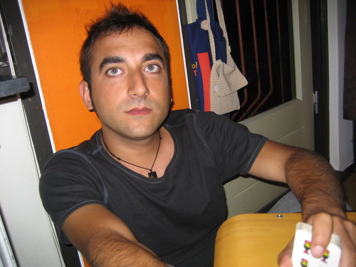 Informatico, web designer, consulente software e tecnologie web.