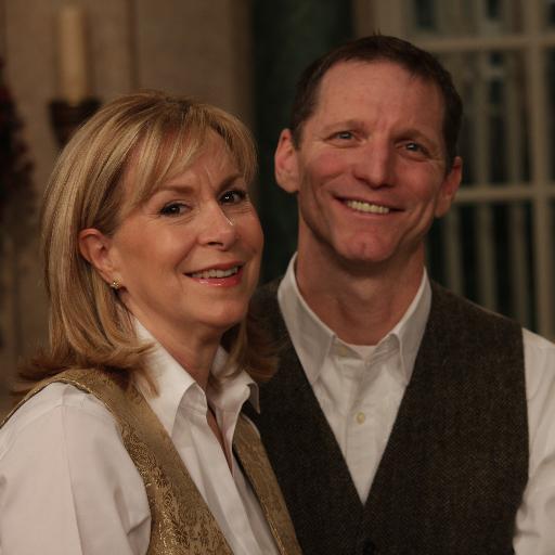 Robert & Lori Evans - Hosts of an exercise & nutrition TV show seen on CTN - The Christian Television Network.