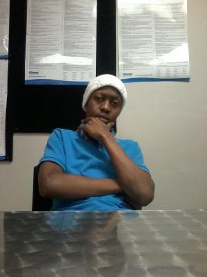 iamConfidences2's profile picture. I won't halt until I reach my goal and what I am passionate about