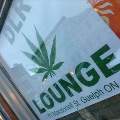 Come check out the new Vapour Lounge!!! Located in the heart of downtown Guelph- We need your support.. so stop by and say high! It's always 420 here