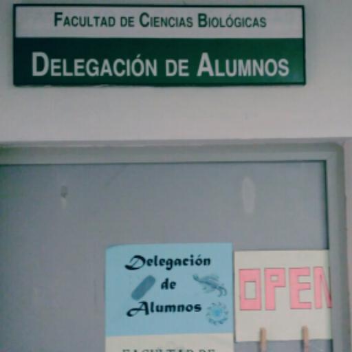 dabioucm's profile picture. Delegación de Estudiantes de la Facultad de Ciencias Biológicas
📩 dabio@ucm.es