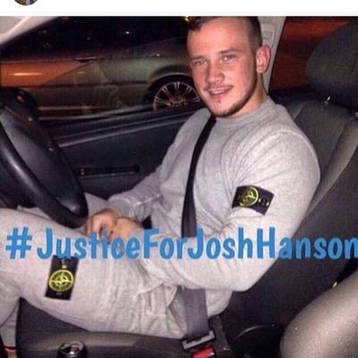 Sister of Beautiful Josh Hanson #justiceforjoshhanson ❤️