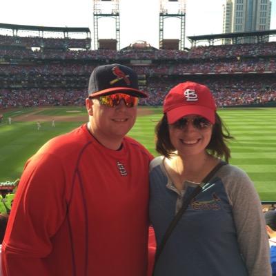 Athletic training students at SEMO. Engaged to Emily Cicardi. Love sports played baseball and love the cardinals.