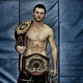 Professional MMA Fighter 135lbs-145lbs.
I can do other things besides getting hit, like read and stuff.