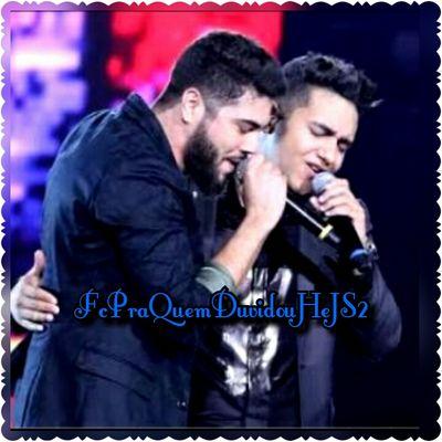 Fã clube ... Criado: 05/05/2015 Oficializado 10/11/2015
É pra vocês e por vocês! HeJ ❤