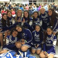 SLUH Hockey Cheer (@sluhcheer) 's Twitter Profile