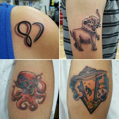 daisylutattoo's profile picture. Tattoo artist at Body Art and Soul Tattoos
