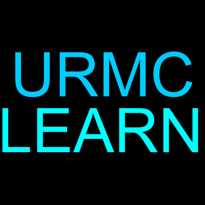 Online learning, Blackboard news, tips and tricks for the University of Rochester Medical Center