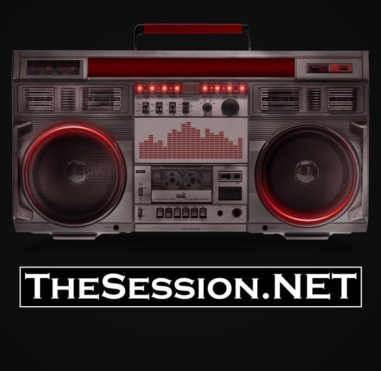 TheSession [dot] NET is the illest website in the world. The Session is the illest podcast in the world. Both will blow your mind. #SESSIONLIVE #SESHTV