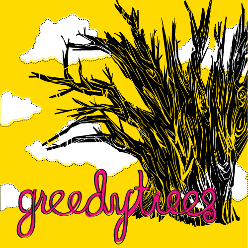 GREEDYTREES's profile picture. GREEDYTREES is a tiny web design / development partnership. Handcrafted code, design, and awesome.