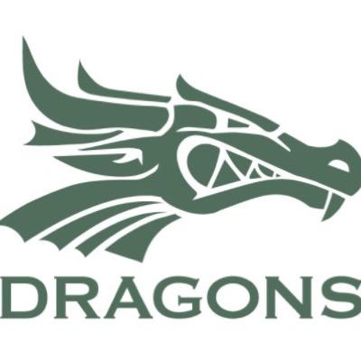 pisgah school dragons football athletics twitter dragon
