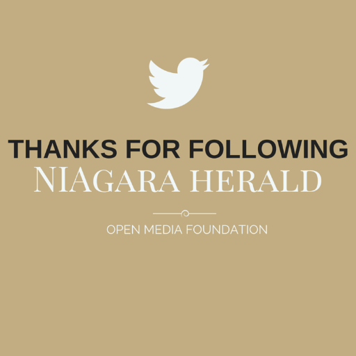 Citizen-driven plans for the Niagara Herald Open Media Foundation brings citizen's voices to decision makers.