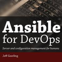 Ansible for DevOps (@ansible4devops) 's Twitter Profile Photo Ansible for DevOps (@ansible4devops) 's Twitter Profile Photo