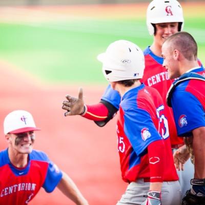 Official account of the Christian Academy of Louisville Baseball Program