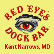 RedEyesDockBar's profile picture. Great Food Cold Drinks - A little bit of Key West on the Chesapeake Bay
