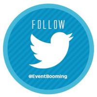 EventBooming (@eventbooming) 's Twitter Profile Photo EventBooming (@eventbooming) 's Twitter Profile Photo