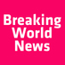 World News (@brkingworldnews) Twitter profile photo