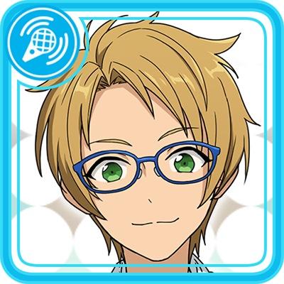 遊木真 仮 じ 自己紹介 ううん 上手にできるかなぁ 僕は遊木真 Trickstar ってユニットに所属してるよ 部活はテニス部で 放送委員もやってるんだ 困ったことがあったら僕になんでも聞いてね げっ 泉さんだ 逃げないと じゃあまたね