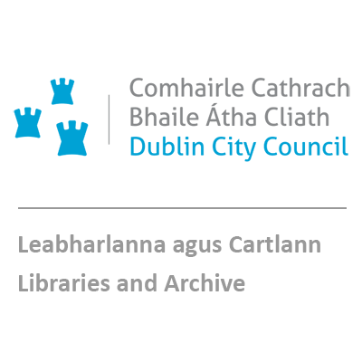 Dublin City Libraries & Archives. Contact: libraries@dublincity.ie | +353 1 674 4800. Newsletter: https://t.co/CfaYVv535k SM Policy: https://t.co/P4wXI3zoFy