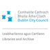 Dublin City Libraries (@dubcilib) Twitter profile photo