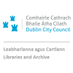 Dublin City Libraries (@dubcilib) Twitter profile photo Dublin City Libraries (@dubcilib) Twitter profile photo