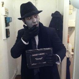 Writer, Reader for The Commuter @ElectricLit , Occasional Backup Dancer for Parisian Drag Queens and Amateur Activist. He/him
https://t.co/nTGKpT1QJu