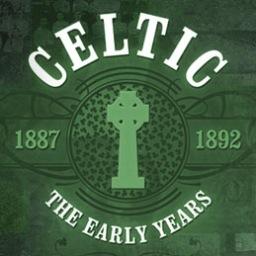 Author of Celtic: The Early Years 1887-92
& Celtic: The Battle For The Club's Soul 1892-97, volumes 1&2.
DM to purchase.