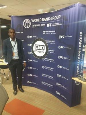 CollinNamayuba's profile picture. Change ambassador, pro equality & justice, a dad & an interactive person. Marketing specialist (digital and below the line).