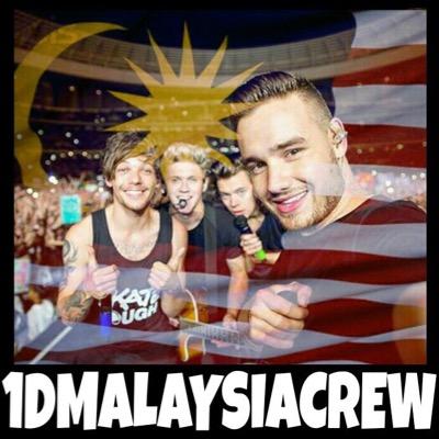 We are the 1st 1D Street Team in Malaysia. Verified by @SonyMusicMY on 25/04/13. Featured on @501Awani. Follow us for daily news & updates.