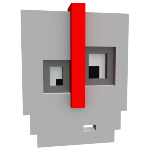 Indie twin-stick shooter with a lot of voxels. By @m4nudz and @MarcGuineaCasas