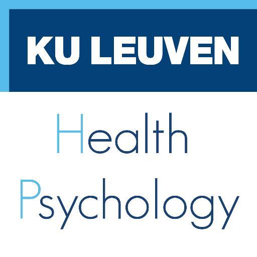 @KU_Leuven Research Group on Health #Psychology. #Health #Disease #Pain #Psychophysiology Tweets: @AngelosVanKr