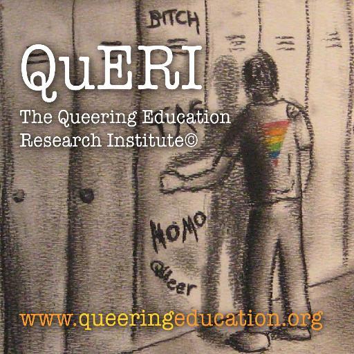 Bridging the gaps between research, practice, & policy to create LGBTQ-affirming schools. Founded 2006. Sociology in action. Directors: @PayneElizabethe @mjs4