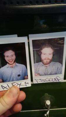 alexxxharvey's profile picture. Publicly Alex Harvey. Privately a Pig.