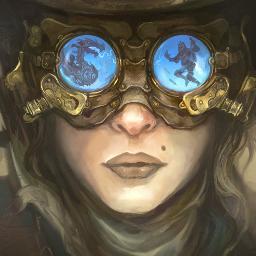 Everything to do with Steampunk!