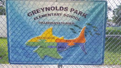 The vision of Greynolds Park Elementary  is to ensure students reach their maximum potential with the encouragement and guidance of a supportive community.